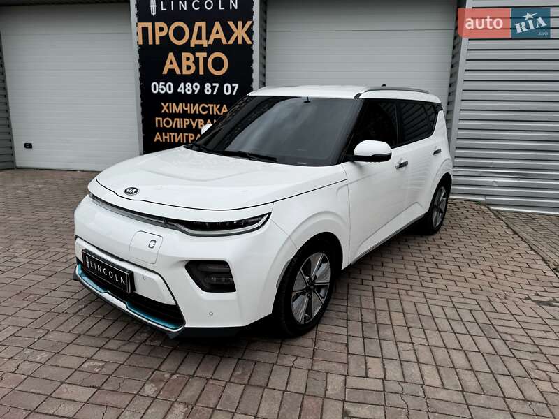Kia Soul 2019
