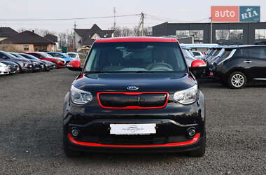 Внедорожник / Кроссовер Kia Soul 2018 в 