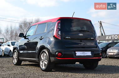 Внедорожник / Кроссовер Kia Soul 2018 в 