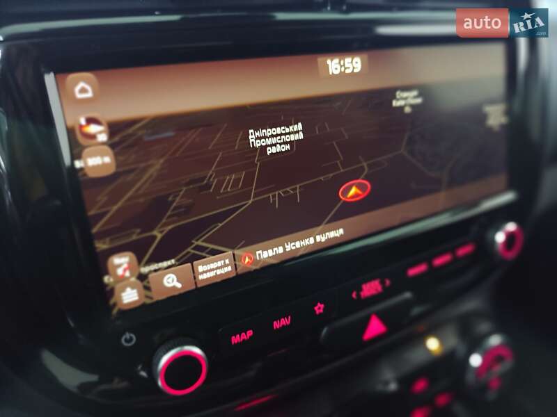 Внедорожник / Кроссовер Kia Soul 2020 в Киеве