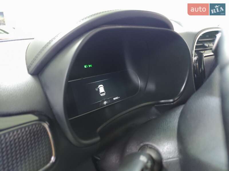 Внедорожник / Кроссовер Kia Soul 2020 в Киеве