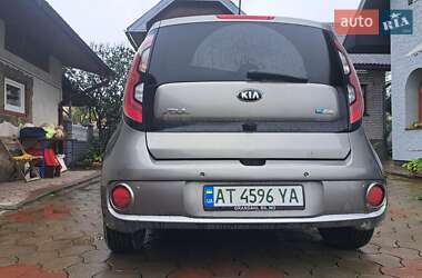 Внедорожник / Кроссовер Kia Soul 2015 в 