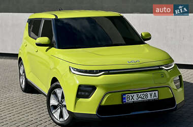 Внедорожник / Кроссовер Kia Soul 2021 в 