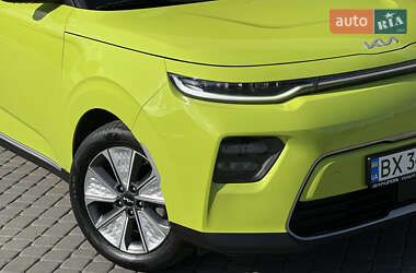 Внедорожник / Кроссовер Kia Soul 2021 в 