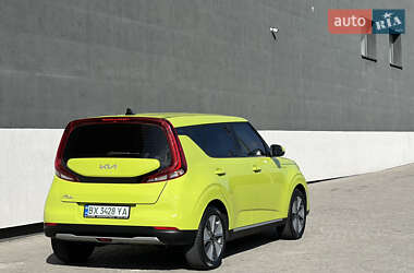 Внедорожник / Кроссовер Kia Soul 2021 в 