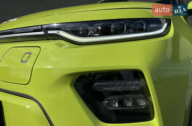 Внедорожник / Кроссовер Kia Soul 2021 в 