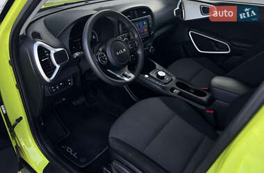 Внедорожник / Кроссовер Kia Soul 2021 в 