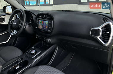 Внедорожник / Кроссовер Kia Soul 2021 в 