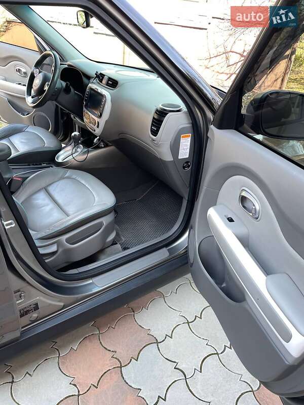 Позашляховик / Кросовер Kia Soul 2015 в Білій Церкві фото 14 Позашляховик / Кросовер Kia Soul 2015 в Білій Церкві