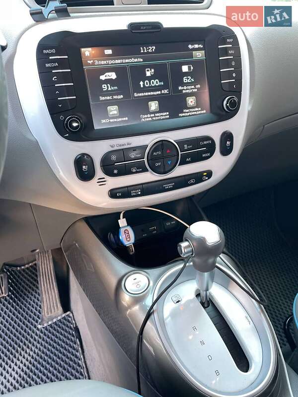 Позашляховик / Кросовер Kia Soul 2015 в Білій Церкві фото 23 Позашляховик / Кросовер Kia Soul 2015 в Білій Церкві