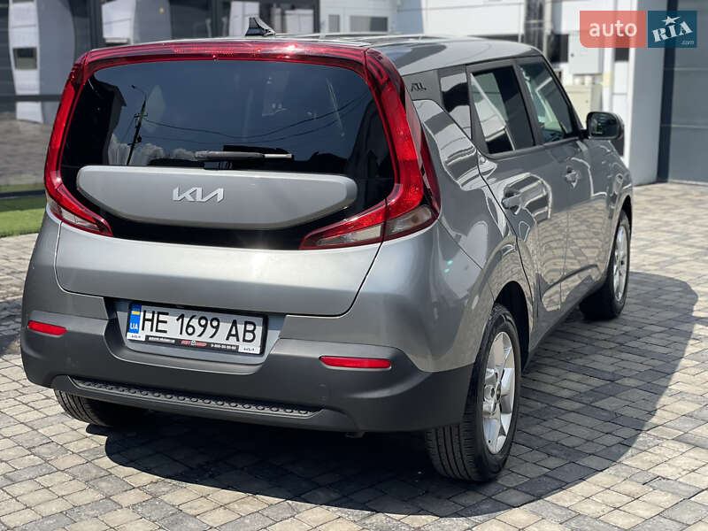 Внедорожник / Кроссовер Kia Soul 2021 в Николаеве