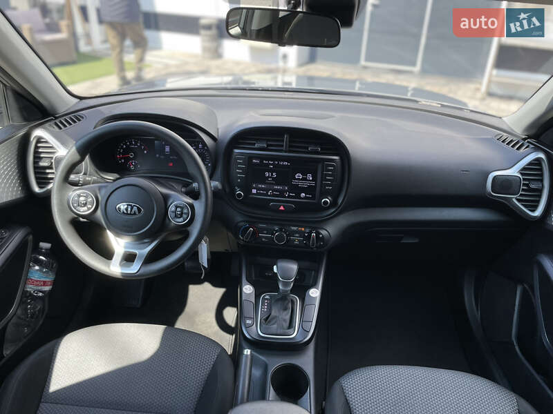 Внедорожник / Кроссовер Kia Soul 2021 в Николаеве