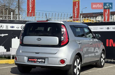Внедорожник / Кроссовер Kia Soul 2018 в 