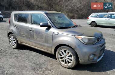Позашляховик / Кросовер Kia Soul 2018 в 
