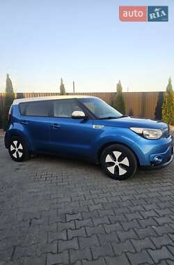 Внедорожник / Кроссовер Kia Soul 2014 в 