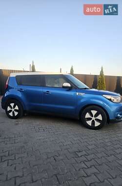 Внедорожник / Кроссовер Kia Soul 2014 в 