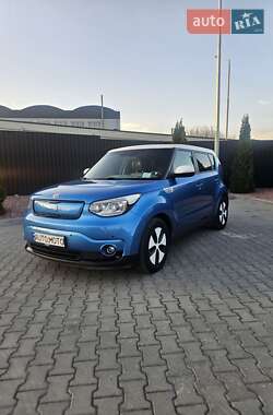 Внедорожник / Кроссовер Kia Soul 2014 в 