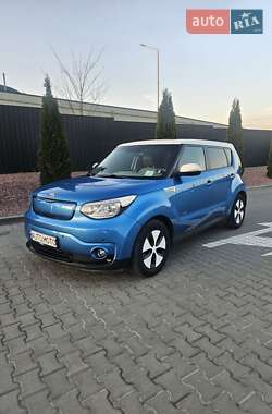 Внедорожник / Кроссовер Kia Soul 2014 в 