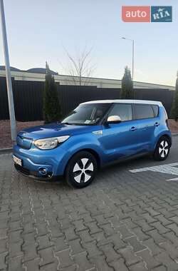 Внедорожник / Кроссовер Kia Soul 2014 в 