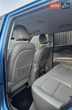 Внедорожник / Кроссовер Kia Soul 2014 в 
