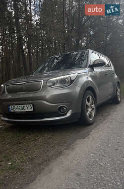 Внедорожник / Кроссовер Kia Soul 2017 в 