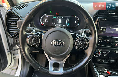 Внедорожник / Кроссовер Kia Soul 2019 в 