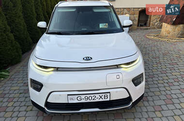 Внедорожник / Кроссовер Kia Soul 2019 в 