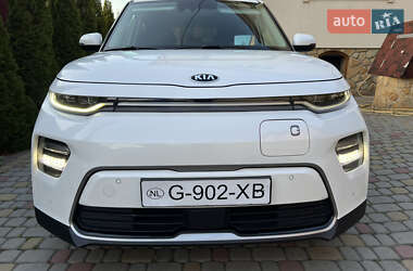 Внедорожник / Кроссовер Kia Soul 2019 в 