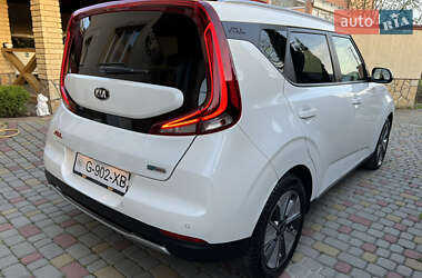 Внедорожник / Кроссовер Kia Soul 2019 в 