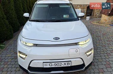 Внедорожник / Кроссовер Kia Soul 2019 в 