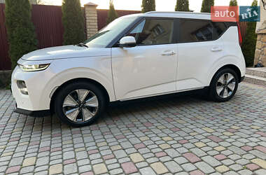 Внедорожник / Кроссовер Kia Soul 2019 в 