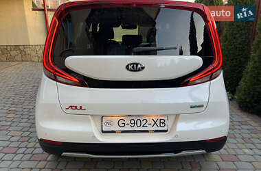 Внедорожник / Кроссовер Kia Soul 2019 в 