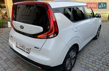 Внедорожник / Кроссовер Kia Soul 2019 в 