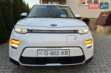 Внедорожник / Кроссовер Kia Soul 2019 в 
