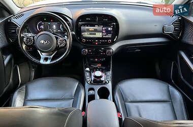 Внедорожник / Кроссовер Kia Soul 2019 в 
