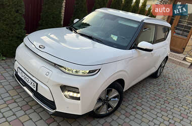 Внедорожник / Кроссовер Kia Soul 2019 в 