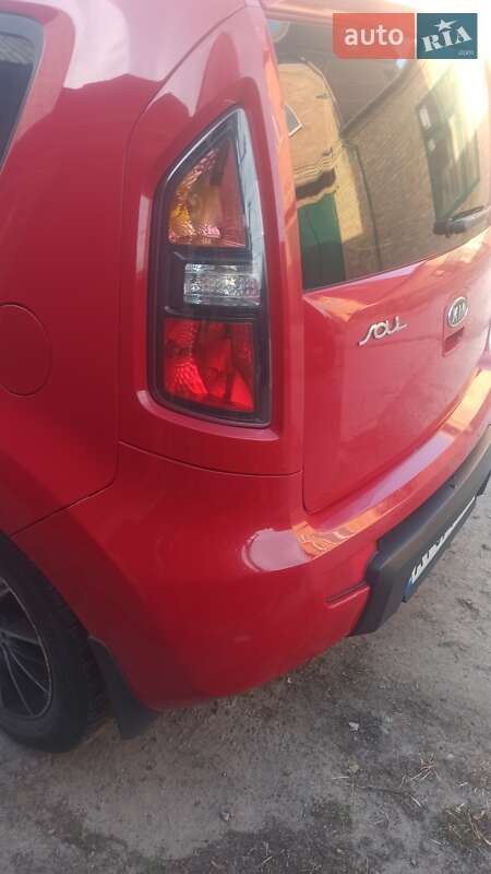 Позашляховик / Кросовер Kia Soul 2009 в Києві