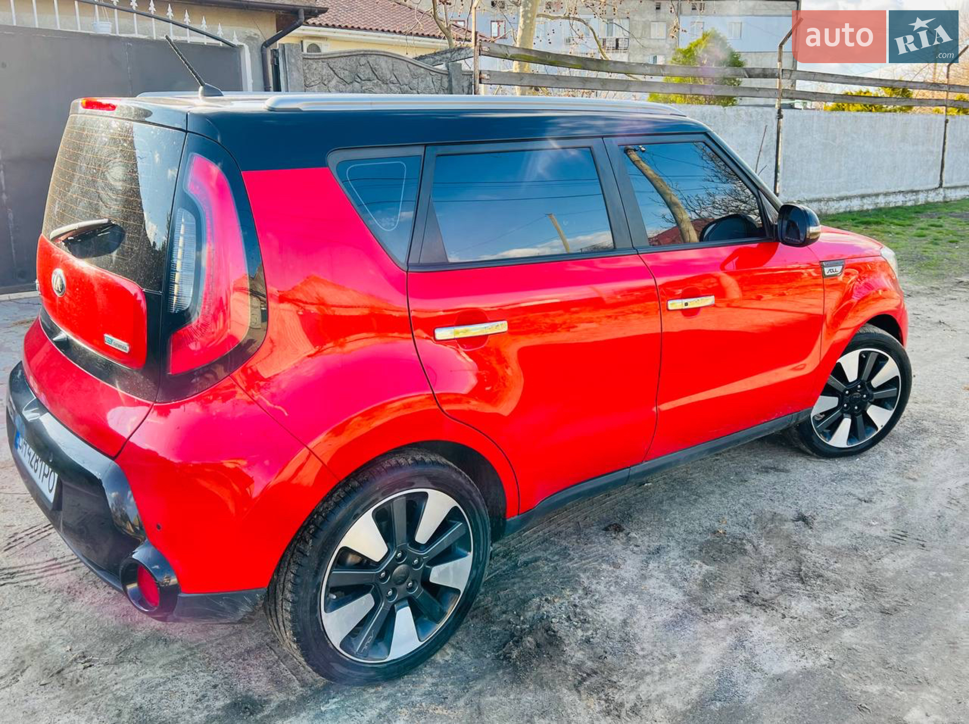 2015 Kia Soul - мініатюра 6