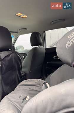Позашляховик / Кросовер Kia Soul 2018 в 