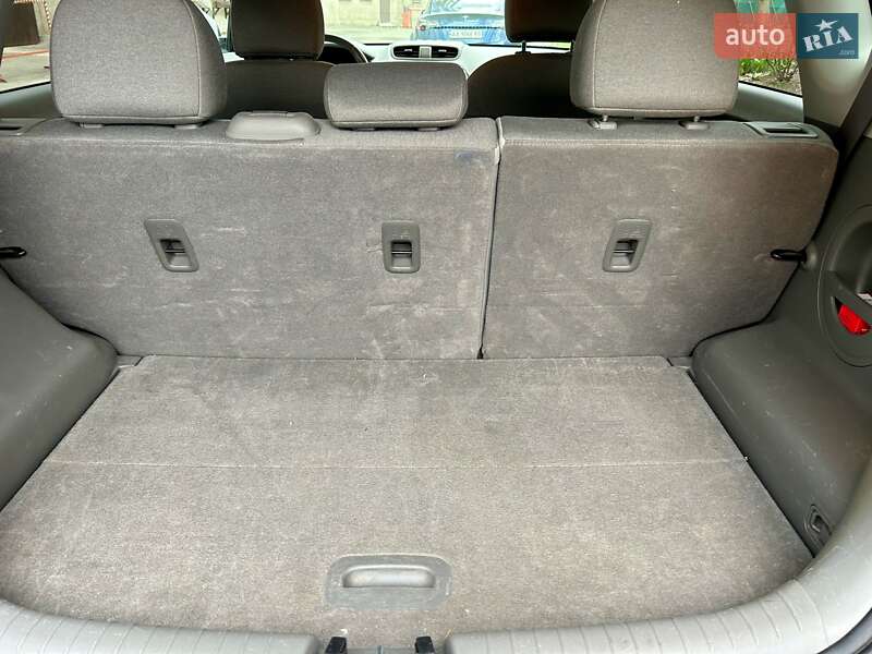 Внедорожник / Кроссовер Kia Soul 2016 в Киеве