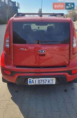 Внедорожник / Кроссовер Kia Soul 2012 в 