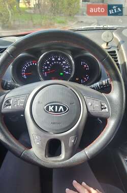 Внедорожник / Кроссовер Kia Soul 2012 в 