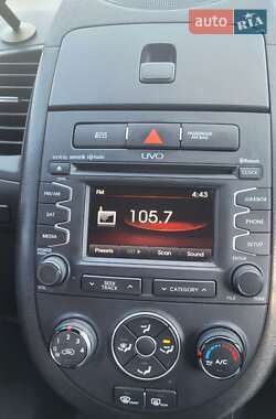 Внедорожник / Кроссовер Kia Soul 2012 в 