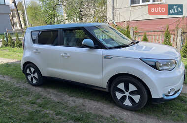 Позашляховик / Кросовер Kia Soul 2016 в Теребовлі