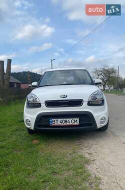 Внедорожник / Кроссовер Kia Soul 2013 в 