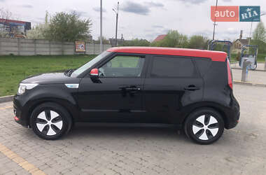 Внедорожник / Кроссовер Kia Soul 2015 в 