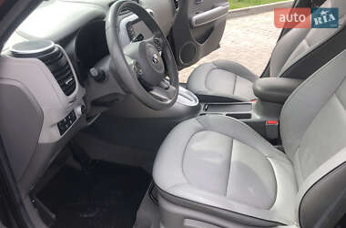 Внедорожник / Кроссовер Kia Soul 2015 в 