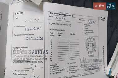 Позашляховик / Кросовер Kia Soul 2018 в 