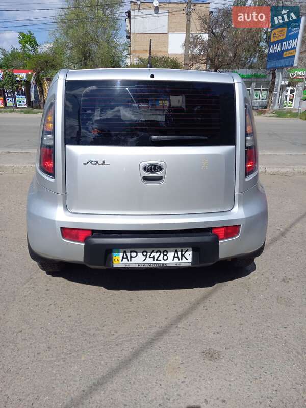 Позашляховик / Кросовер Kia Soul 2011 в Запоріжжі