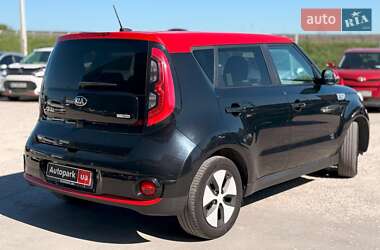 Внедорожник / Кроссовер Kia Soul 2016 в 